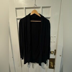 Pull&Bear Black Men's Cardigan